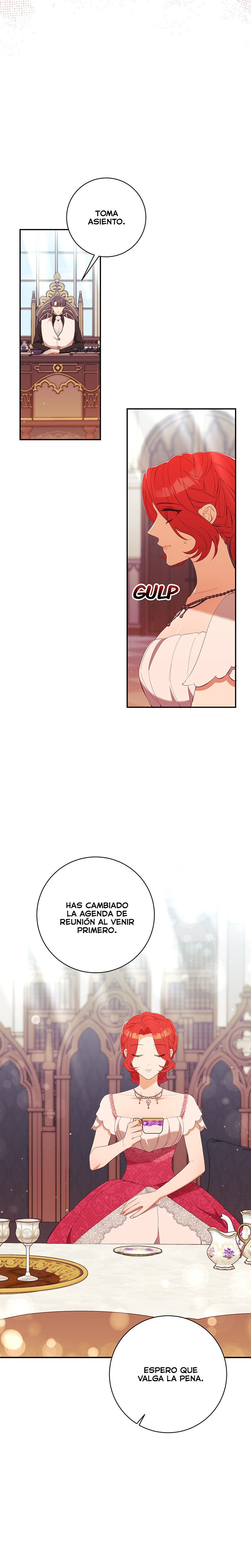 Enamorar a mi Esposo Tirano Capítulo 16 - Page 27