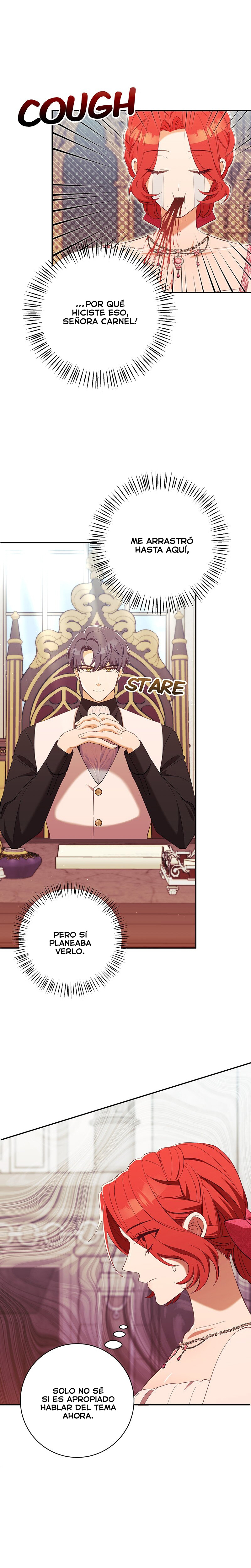 Enamorar a mi Esposo Tirano Capítulo 16 - Page 28