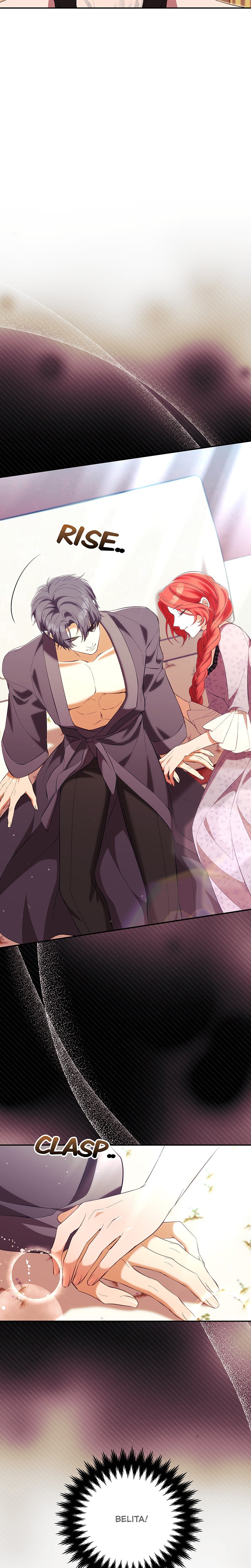 Enamorar a mi Esposo Tirano Capítulo 16 - Page 3