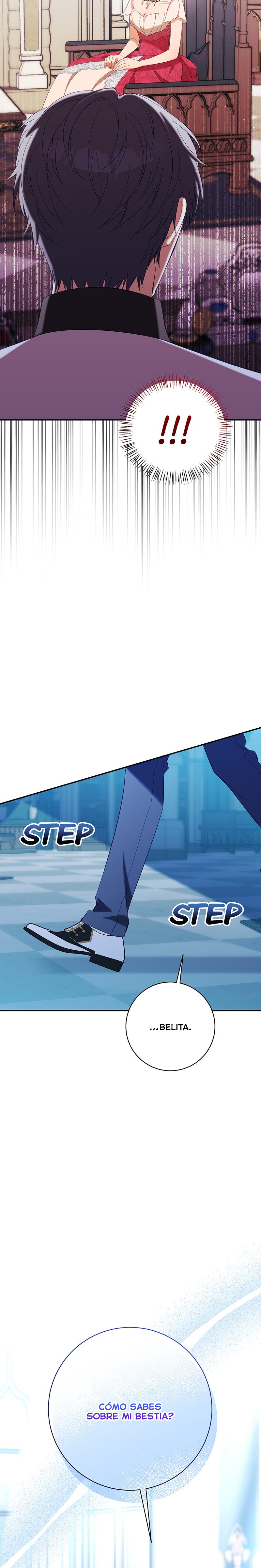 Enamorar a mi Esposo Tirano Capítulo 16 - Page 31