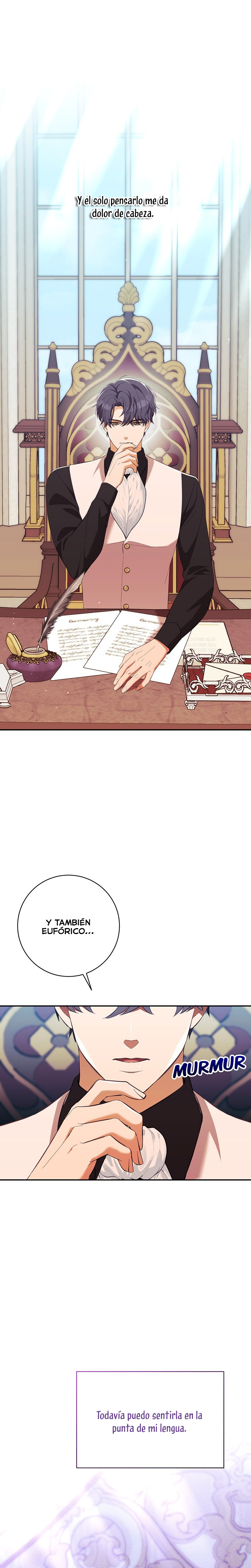 Enamorar a mi Esposo Tirano Capítulo 16 - Page 5