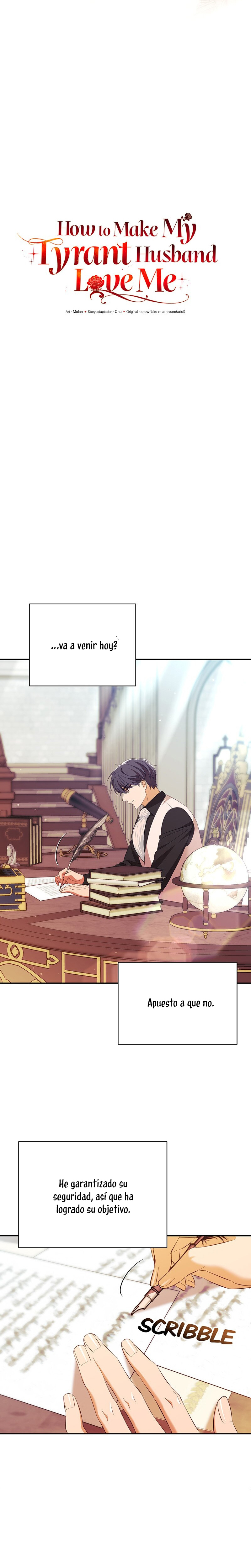Enamorar a mi Esposo Tirano Capítulo 16 - Page 7