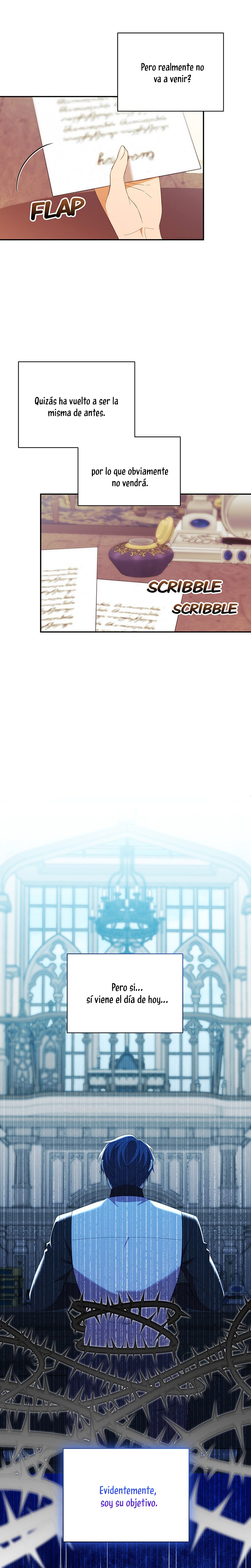 Enamorar a mi Esposo Tirano Capítulo 16 - Page 8