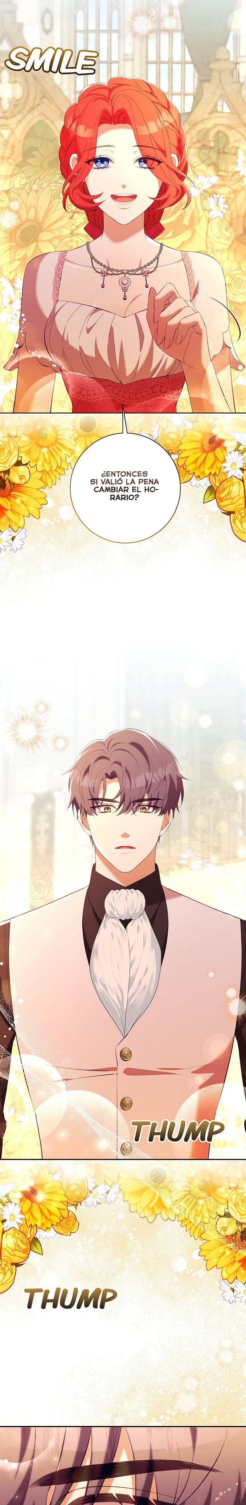 Enamorar a mi Esposo Tirano Capítulo 17 - Page 11