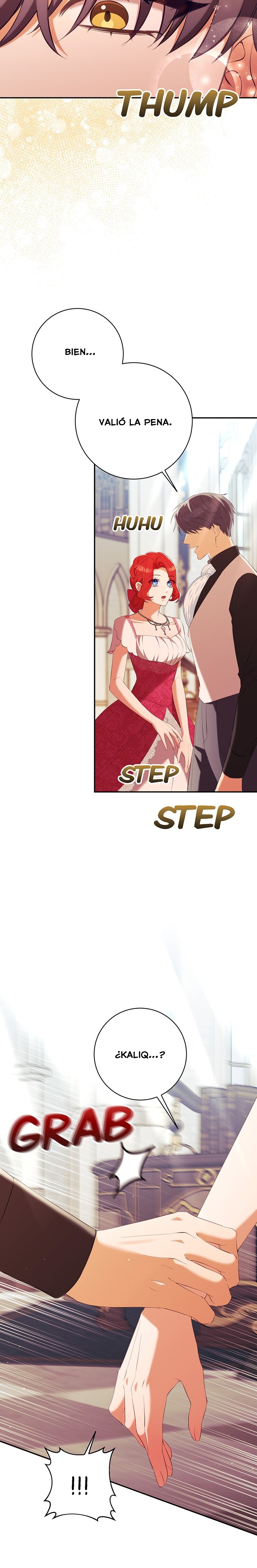 Enamorar a mi Esposo Tirano Capítulo 17 - Page 12