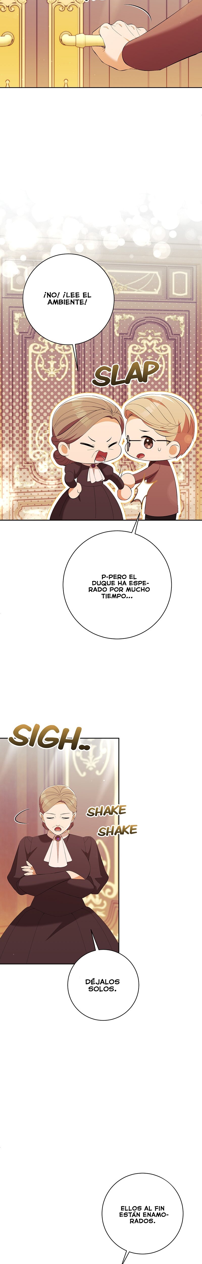 Enamorar a mi Esposo Tirano Capítulo 17 - Page 15