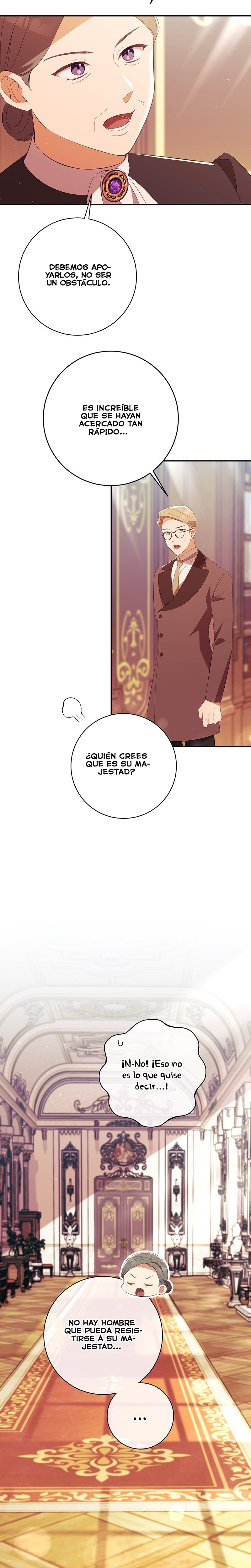 Enamorar a mi Esposo Tirano Capítulo 17 - Page 16