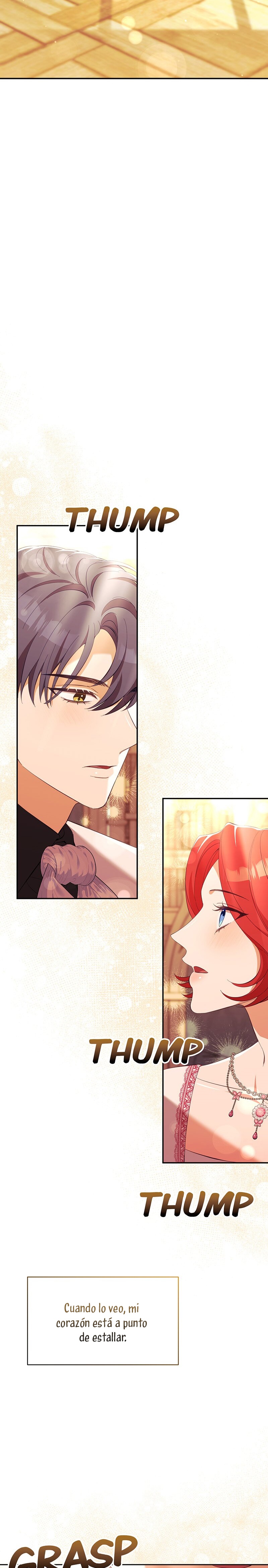 Enamorar a mi Esposo Tirano Capítulo 17 - Page 17