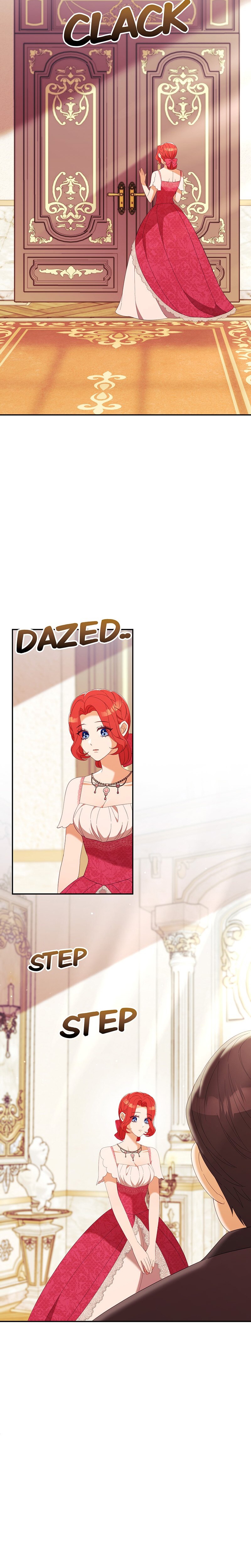 Enamorar a mi Esposo Tirano Capítulo 17 - Page 22