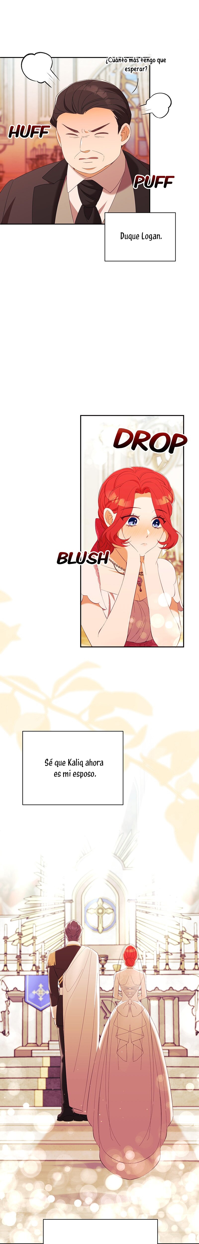 Enamorar a mi Esposo Tirano Capítulo 17 - Page 23