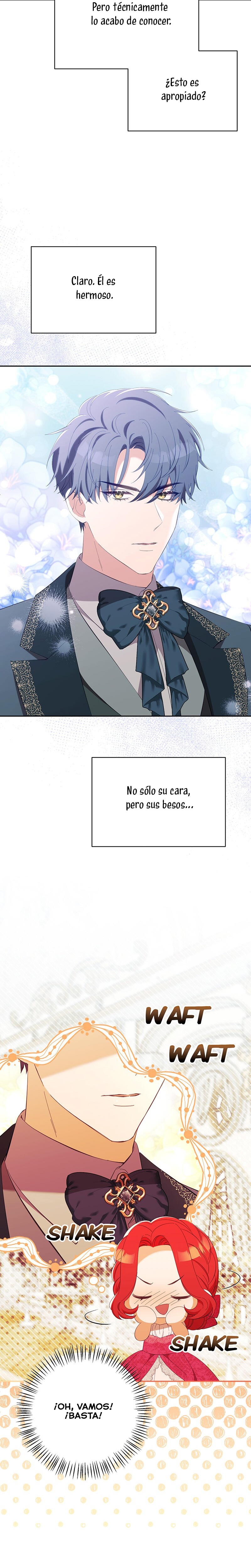 Enamorar a mi Esposo Tirano Capítulo 17 - Page 24