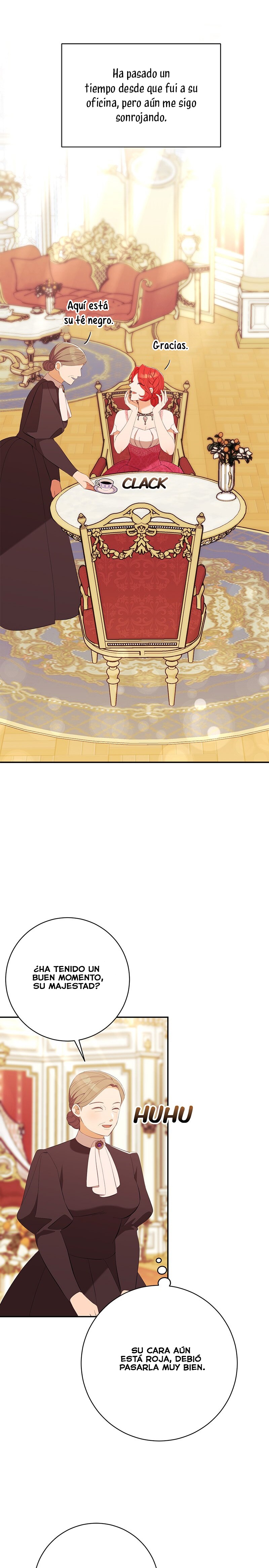 Enamorar a mi Esposo Tirano Capítulo 17 - Page 27