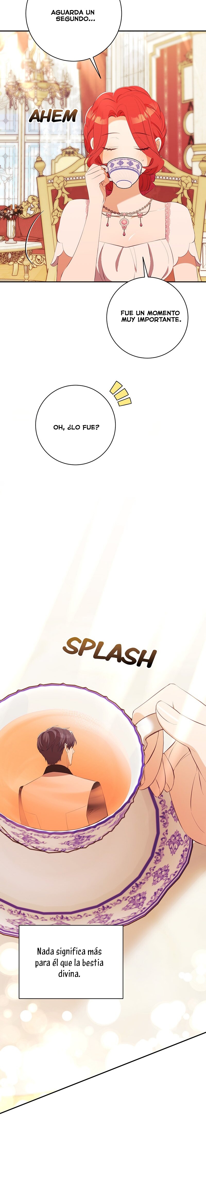 Enamorar a mi Esposo Tirano Capítulo 17 - Page 28