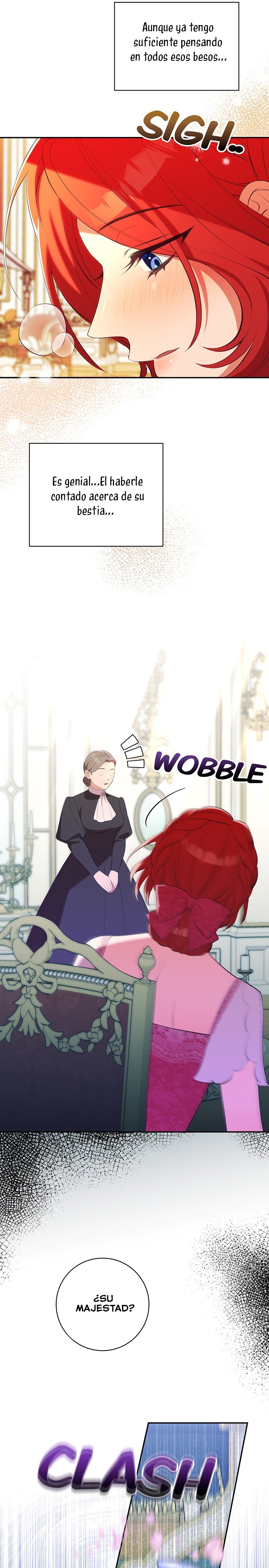 Enamorar a mi Esposo Tirano Capítulo 17 - Page 29