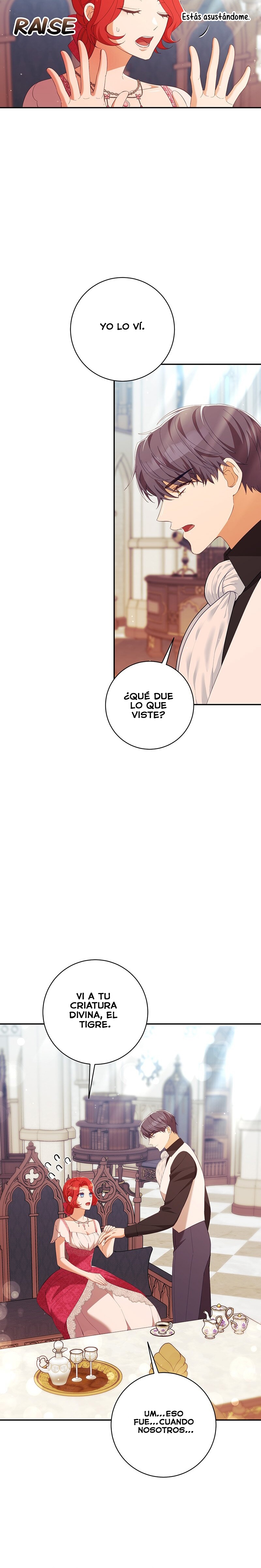 Enamorar a mi Esposo Tirano Capítulo 17 - Page 4