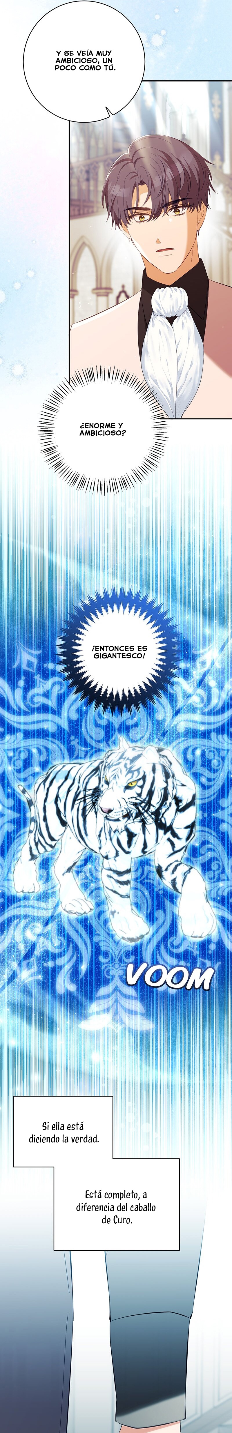 Enamorar a mi Esposo Tirano Capítulo 17 - Page 8