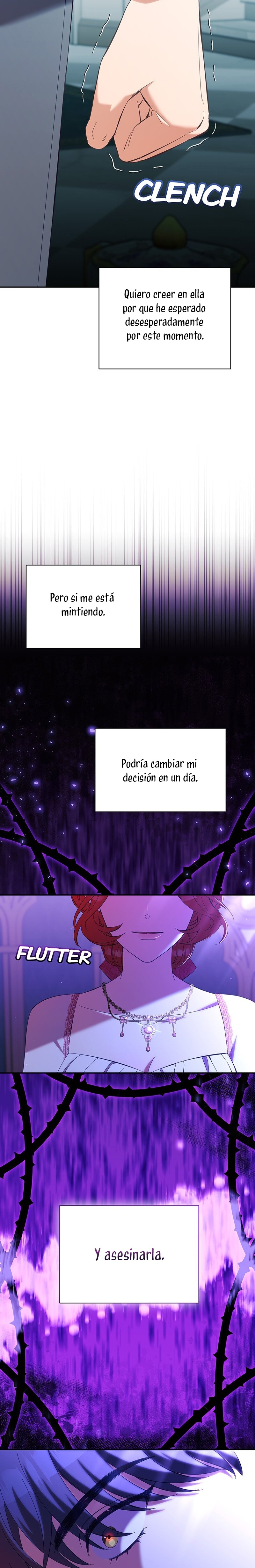 Enamorar a mi Esposo Tirano Capítulo 17 - Page 9