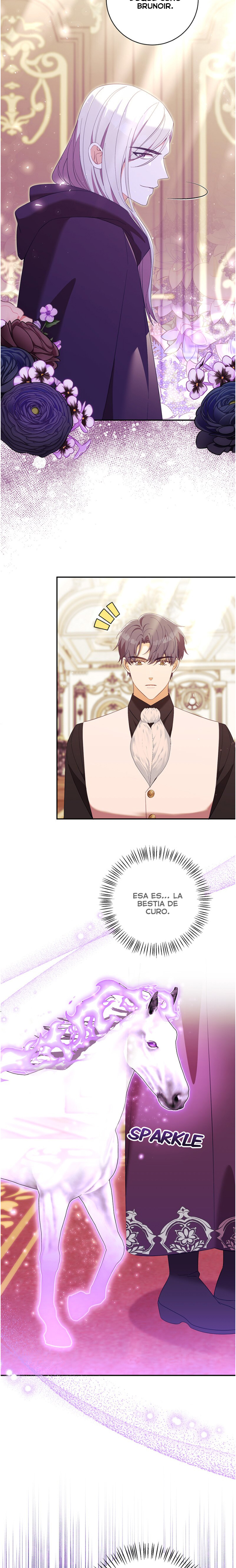 Enamorar a mi Esposo Tirano Capítulo 18 - Page 10