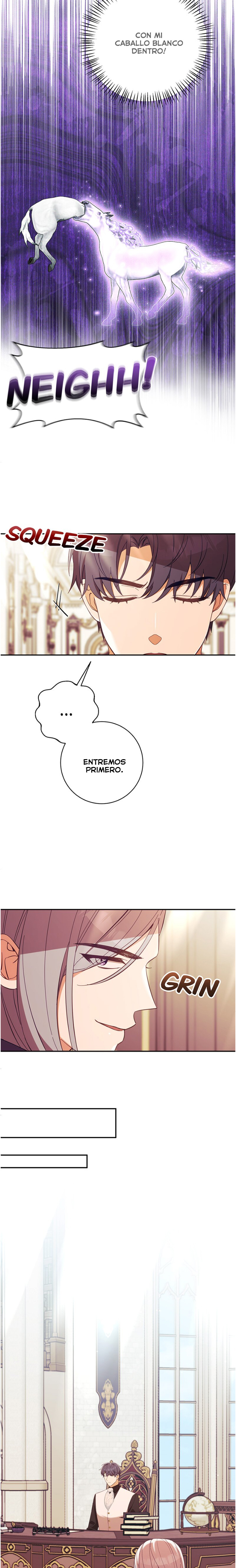 Enamorar a mi Esposo Tirano Capítulo 18 - Page 11