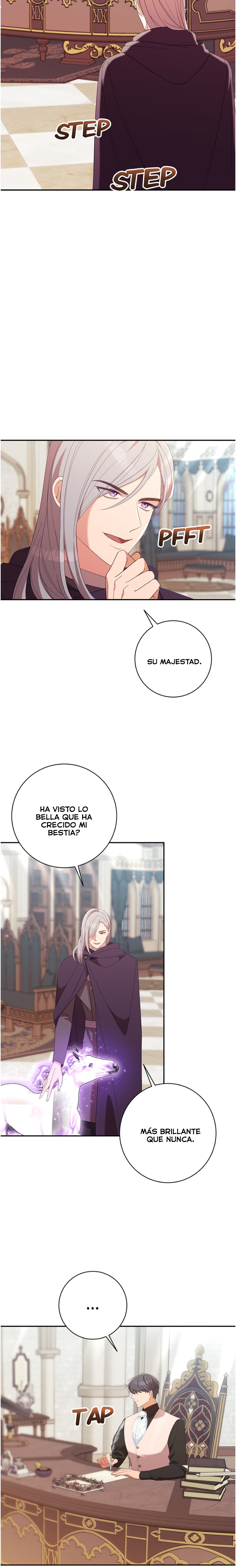 Enamorar a mi Esposo Tirano Capítulo 18 - Page 12