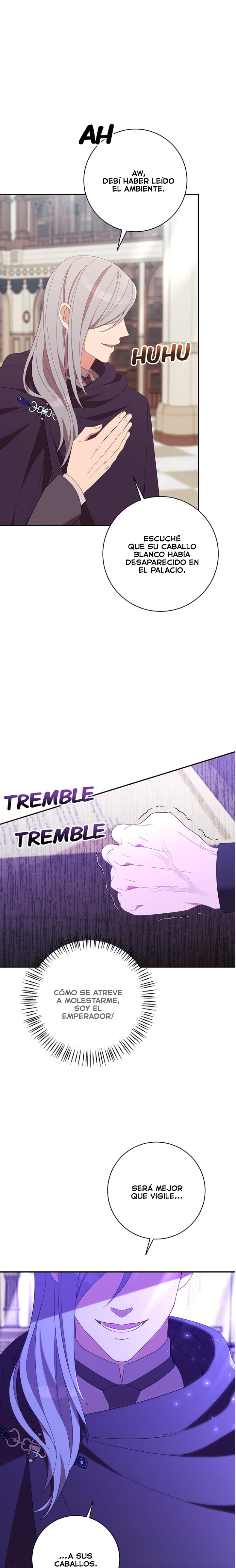 Enamorar a mi Esposo Tirano Capítulo 18 - Page 13