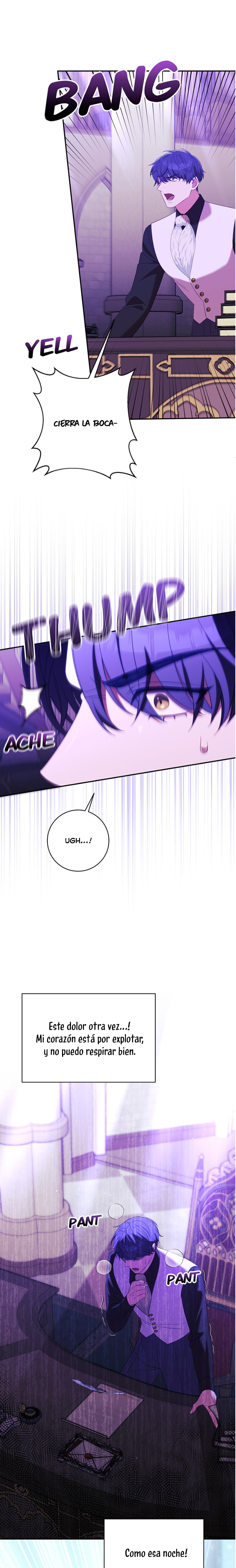 Enamorar a mi Esposo Tirano Capítulo 18 - Page 15