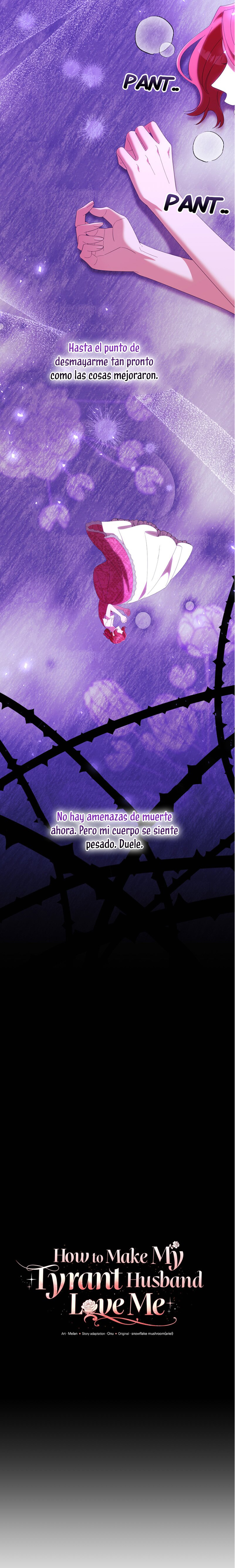 Enamorar a mi Esposo Tirano Capítulo 18 - Page 2