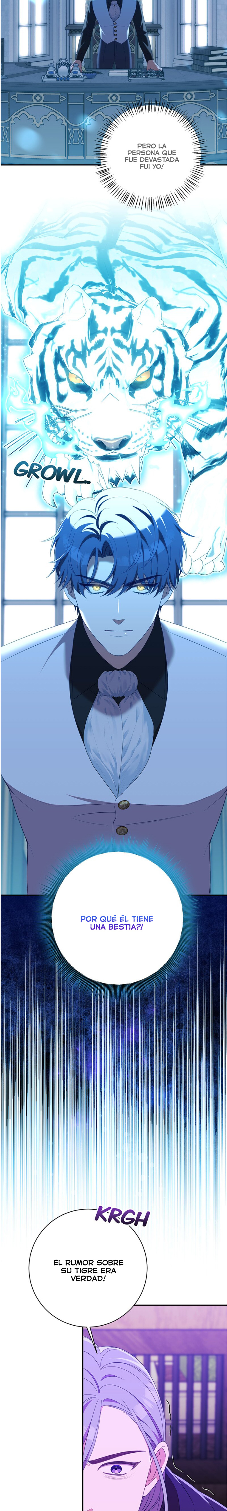 Enamorar a mi Esposo Tirano Capítulo 18 - Page 20