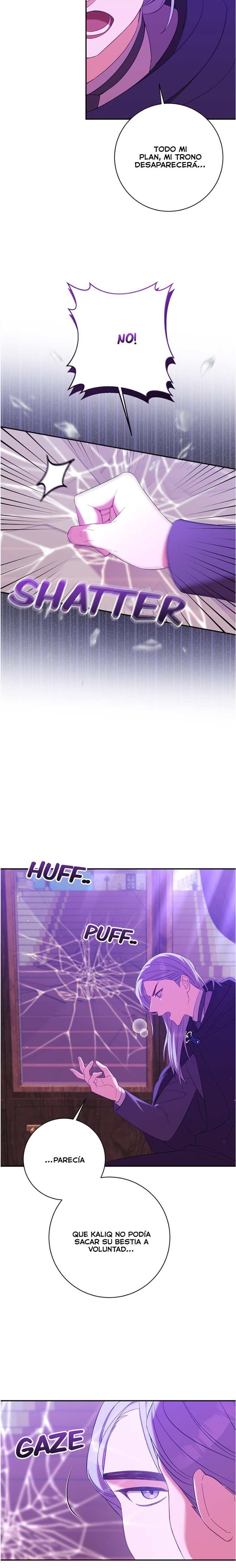 Enamorar a mi Esposo Tirano Capítulo 18 - Page 21