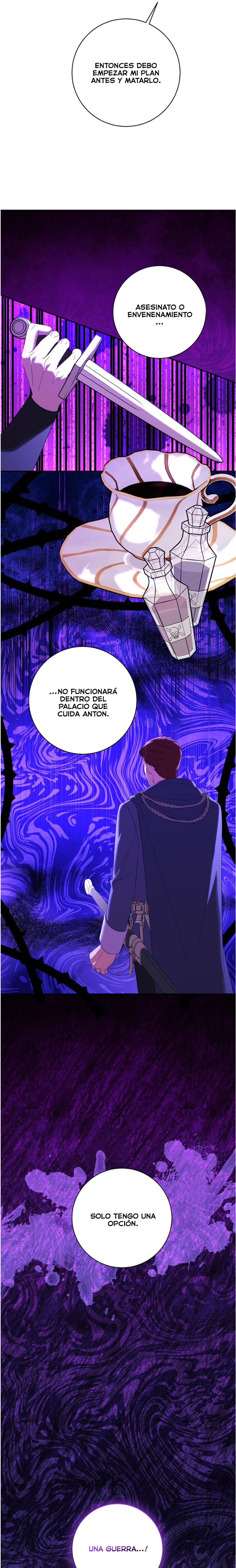 Enamorar a mi Esposo Tirano Capítulo 18 - Page 22