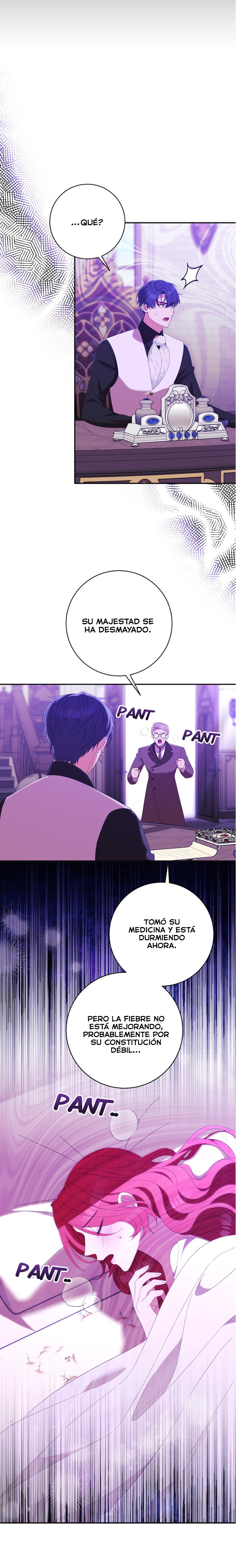 Enamorar a mi Esposo Tirano Capítulo 18 - Page 3