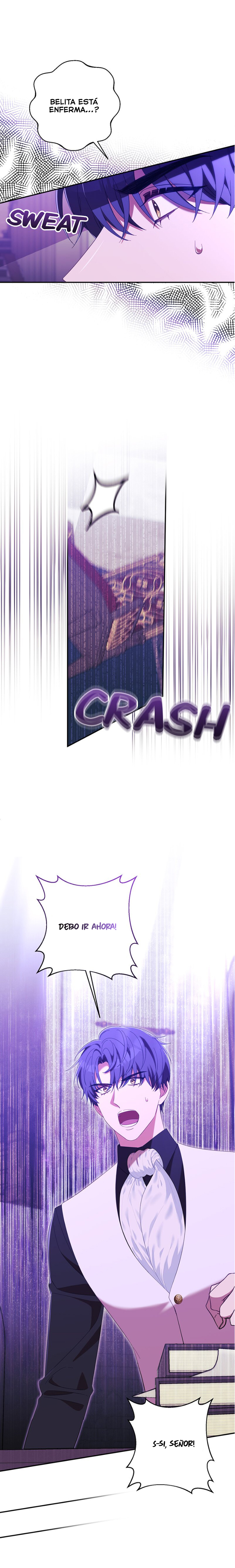 Enamorar a mi Esposo Tirano Capítulo 18 - Page 4