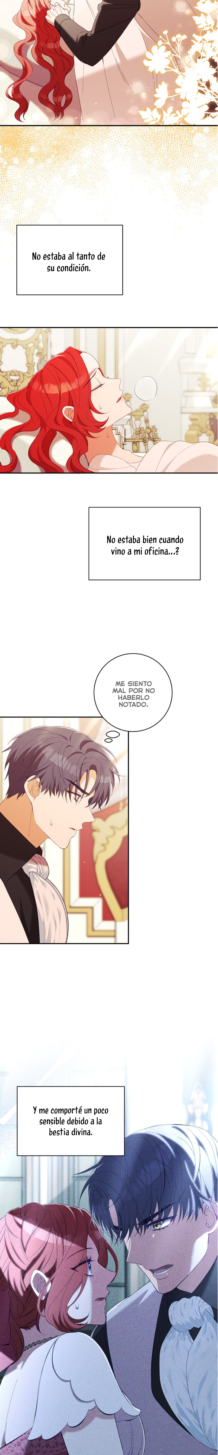 Enamorar a mi Esposo Tirano Capítulo 18 - Page 6