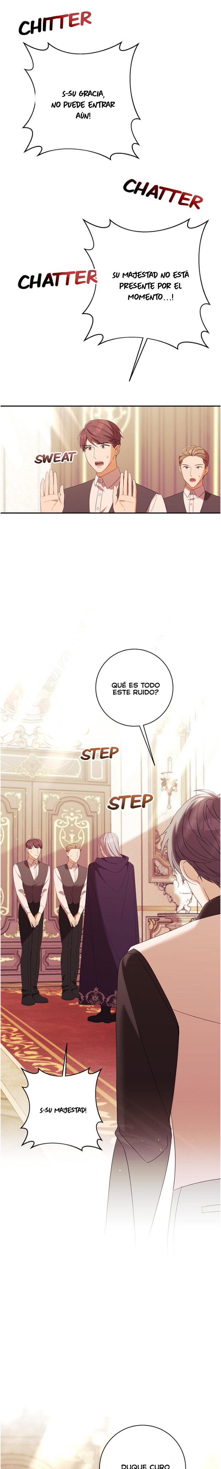 Enamorar a mi Esposo Tirano Capítulo 18 - Page 9