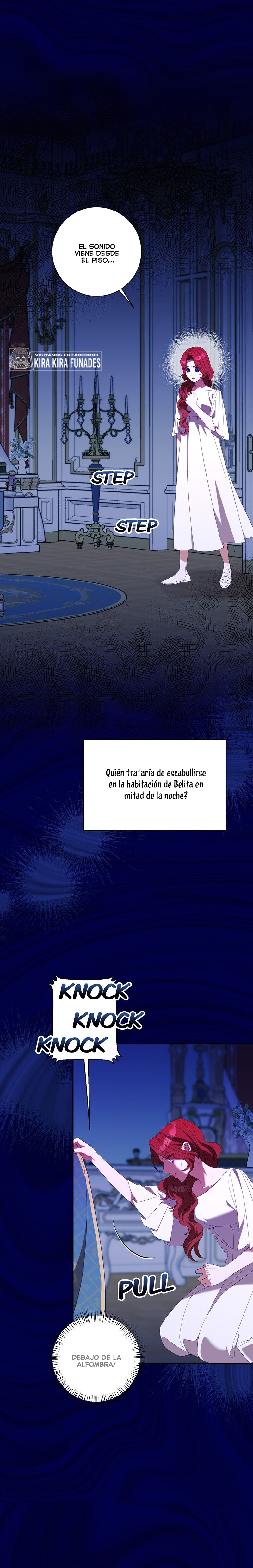Enamorar a mi Esposo Tirano Capítulo 19 - Page 1