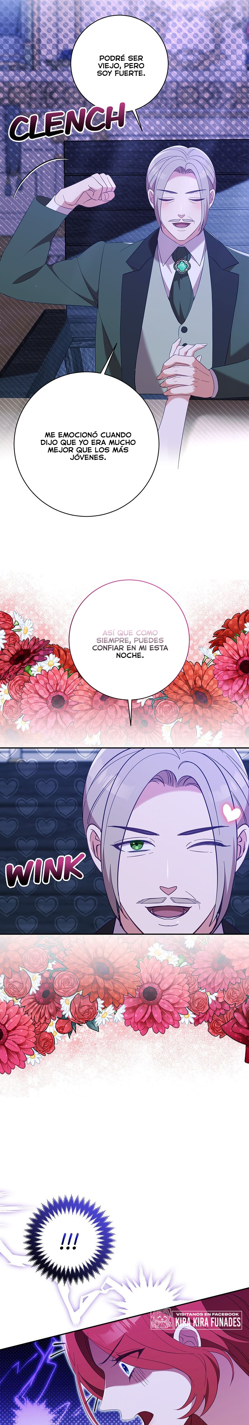 Enamorar a mi Esposo Tirano Capítulo 19 - Page 10