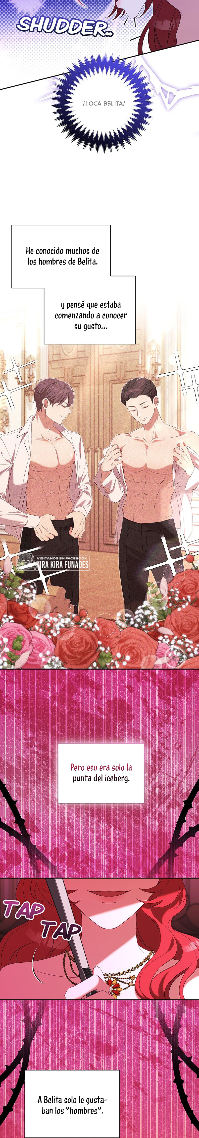 Enamorar a mi Esposo Tirano Capítulo 19 - Page 11