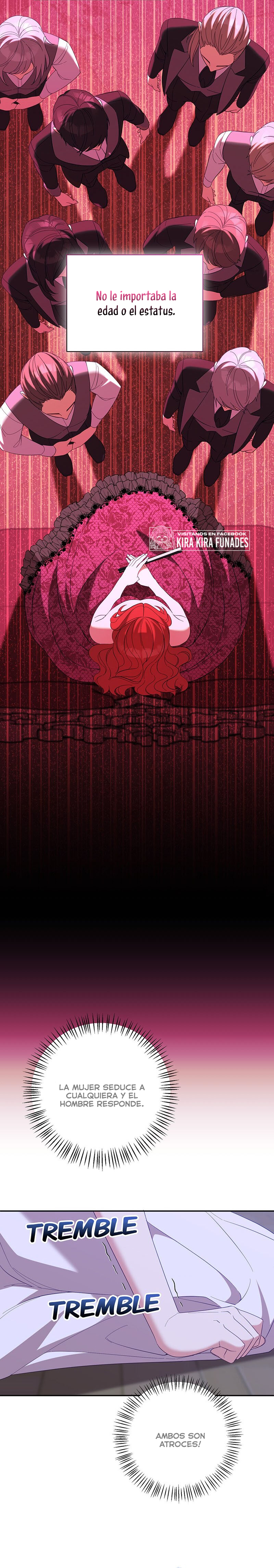 Enamorar a mi Esposo Tirano Capítulo 19 - Page 12