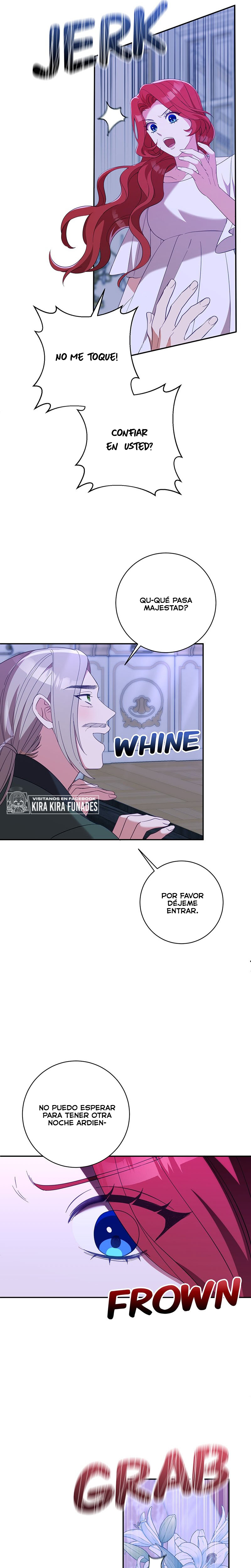 Enamorar a mi Esposo Tirano Capítulo 19 - Page 13