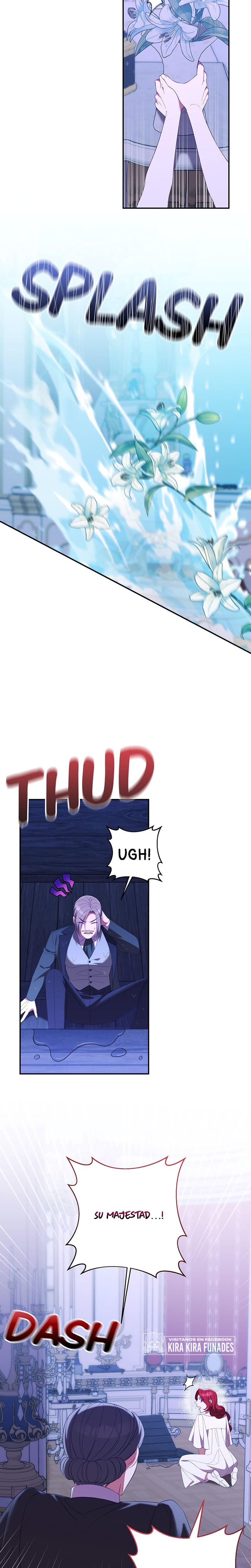 Enamorar a mi Esposo Tirano Capítulo 19 - Page 14