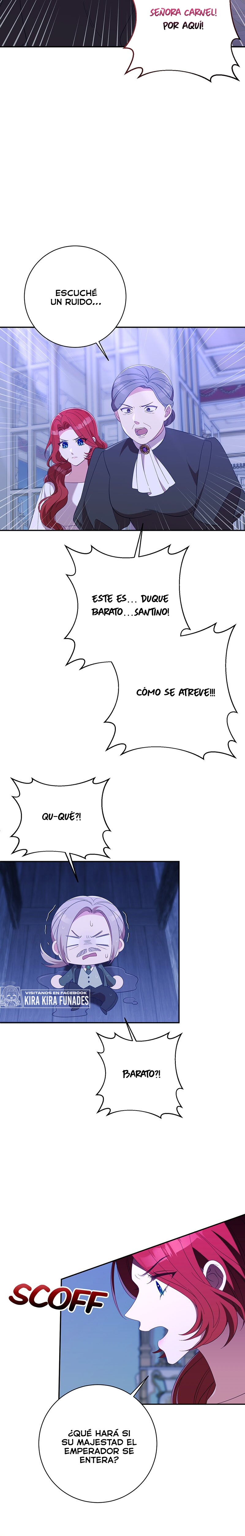 Enamorar a mi Esposo Tirano Capítulo 19 - Page 15