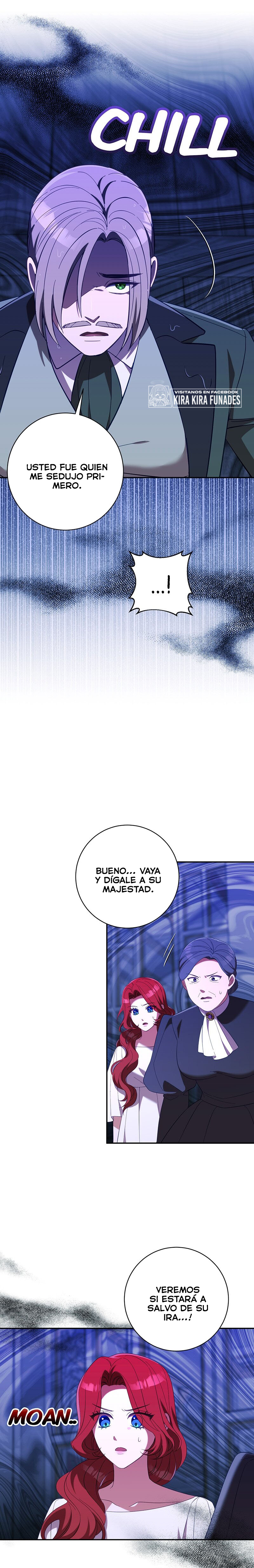 Enamorar a mi Esposo Tirano Capítulo 19 - Page 17