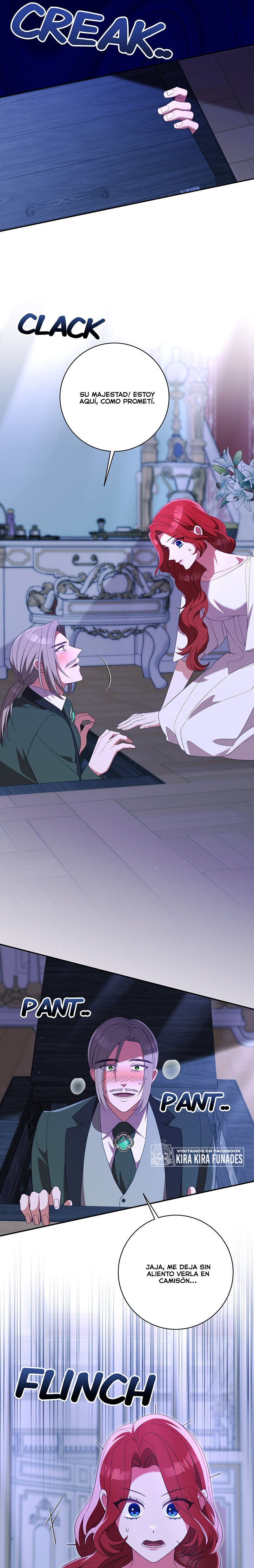 Enamorar a mi Esposo Tirano Capítulo 19 - Page 2