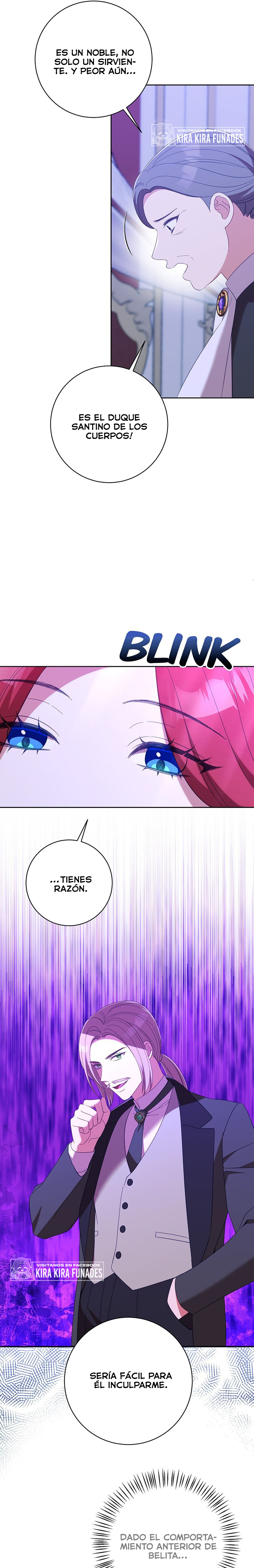 Enamorar a mi Esposo Tirano Capítulo 19 - Page 22