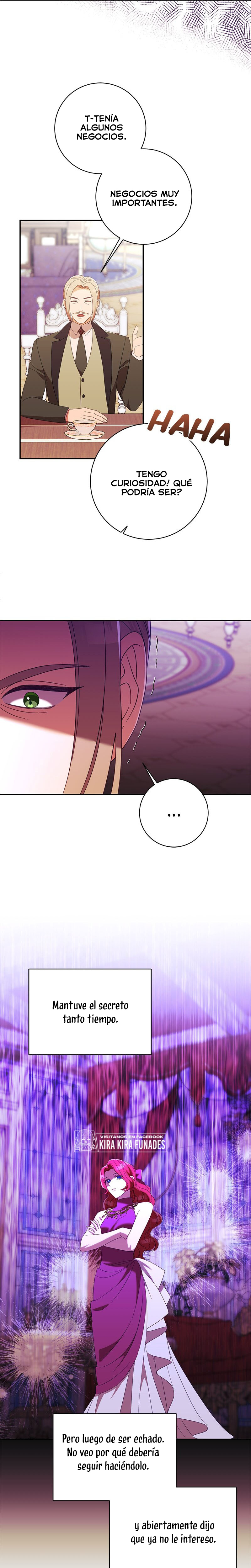 Enamorar a mi Esposo Tirano Capítulo 19 - Page 25