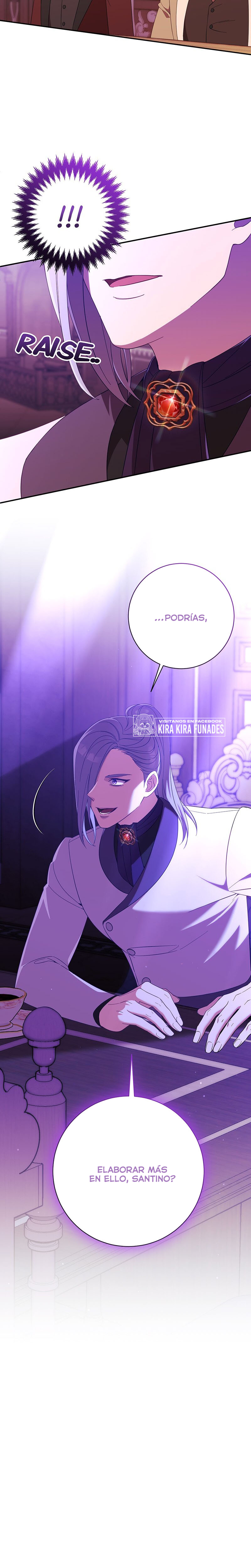 Enamorar a mi Esposo Tirano Capítulo 19 - Page 27