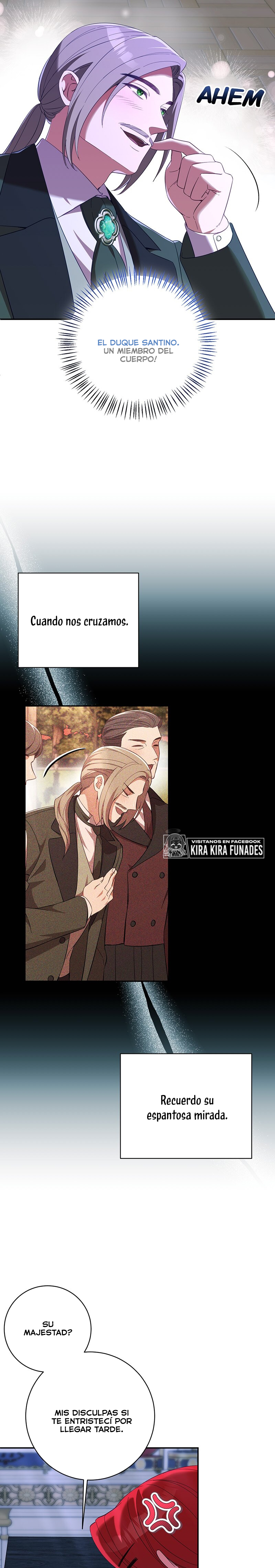 Enamorar a mi Esposo Tirano Capítulo 19 - Page 4