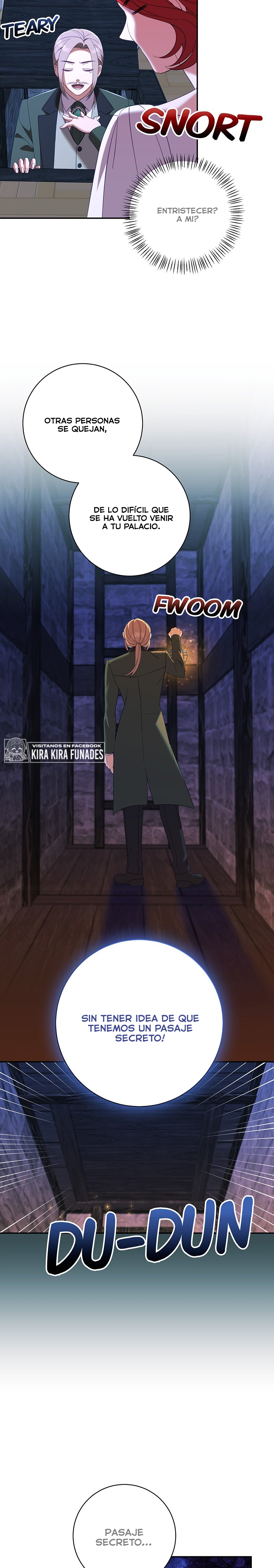 Enamorar a mi Esposo Tirano Capítulo 19 - Page 5