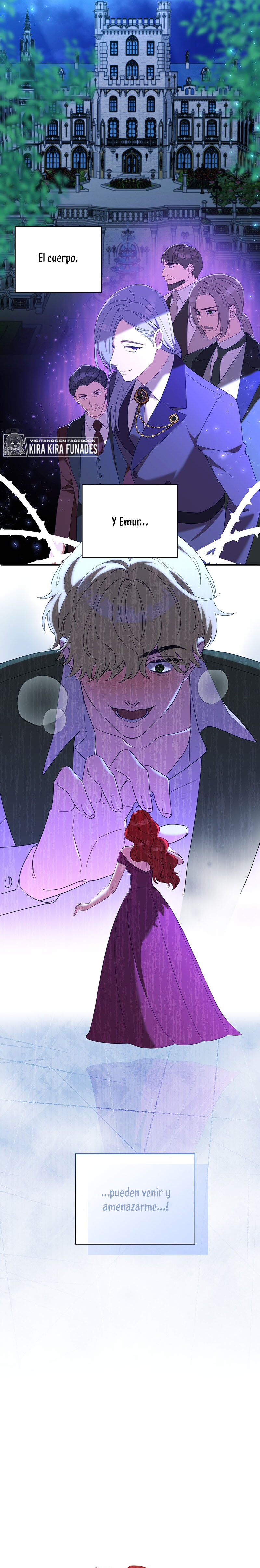 Enamorar a mi Esposo Tirano Capítulo 19 - Page 7