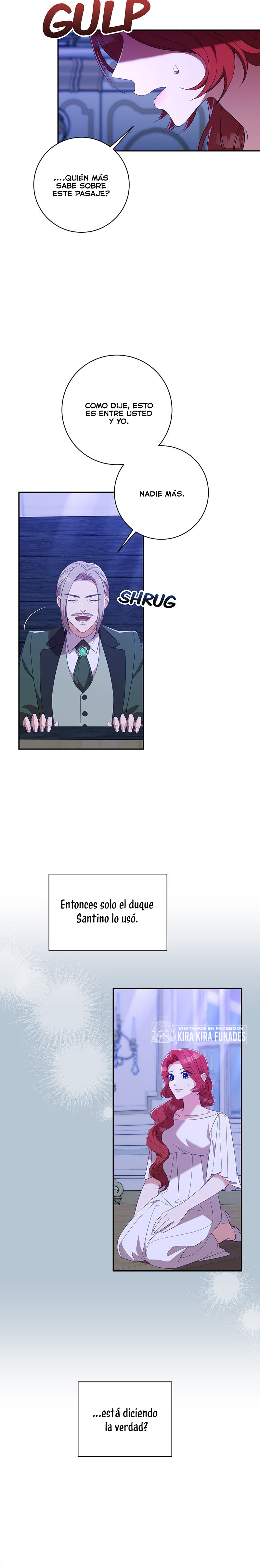 Enamorar a mi Esposo Tirano Capítulo 19 - Page 8